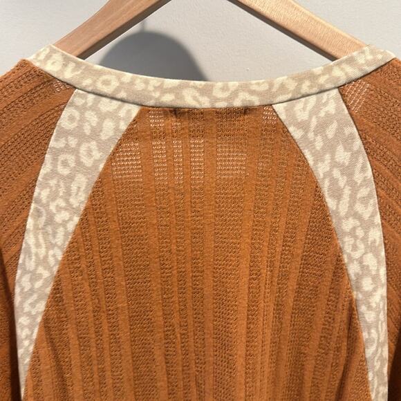 Ces Femme Small Open Knit Dolman Sweater Top NWOT - Picture 11 of 11